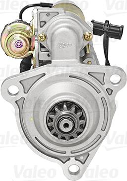 Valeo 438250 - Starteris www.autospares.lv