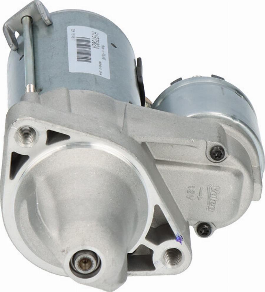 Valeo 438265 - Starteris www.autospares.lv