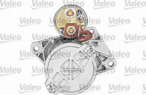 Valeo 438263 - Starteris autospares.lv