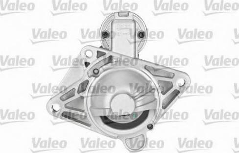 Valeo 438263 - Starteris autospares.lv