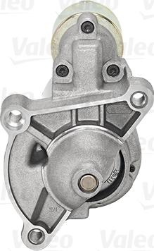 Valeo 438207 - Starteris www.autospares.lv