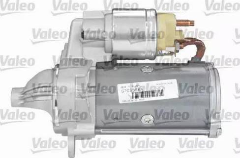 Valeo 438217 - Starteris www.autospares.lv