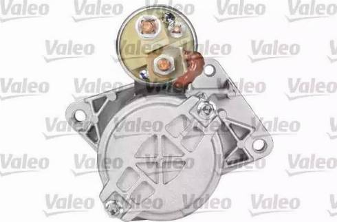 Valeo 438217 - Starter www.autospares.lv