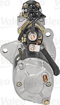 Valeo 438234 - Starteris www.autospares.lv