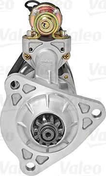 Valeo 438234 - Starteris www.autospares.lv