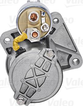 Valeo 458 398 - Starteris www.autospares.lv