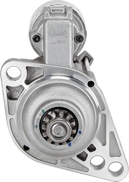 Valeo 438225 - Starteris autospares.lv