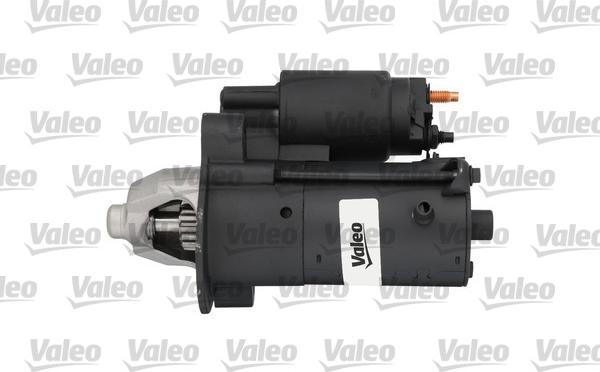 Valeo 438222 - Starteris www.autospares.lv