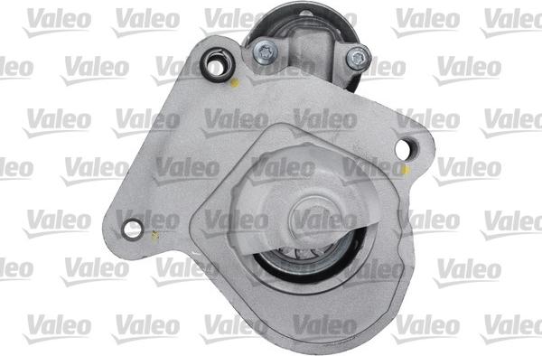 Valeo 438222 - Стартер www.autospares.lv