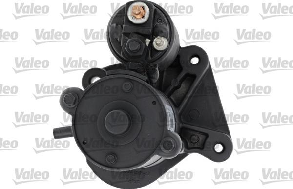 Valeo 438222 - Starteris www.autospares.lv