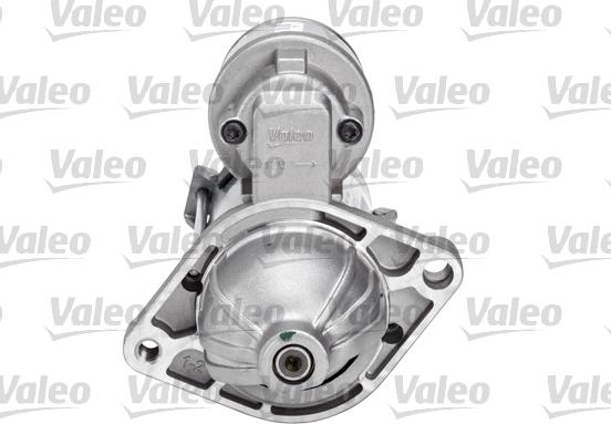 Valeo 438270 - Starter www.autospares.lv