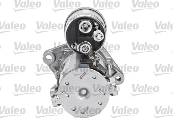 Valeo 438270 - Starter www.autospares.lv