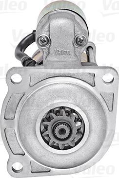 Valeo 438277 - Starter www.autospares.lv