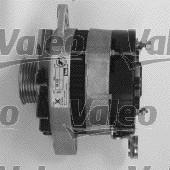 Valeo 433444 - Alternator www.autospares.lv