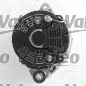 Valeo 433444 - Alternator www.autospares.lv