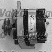 Valeo 433440 - Ģenerators www.autospares.lv