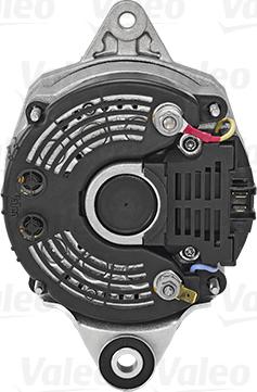 Valeo 433448 - Alternator www.autospares.lv