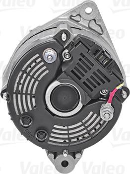 Valeo 433442 - Генератор www.autospares.lv