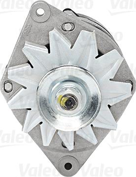 Valeo 433442 - Генератор www.autospares.lv