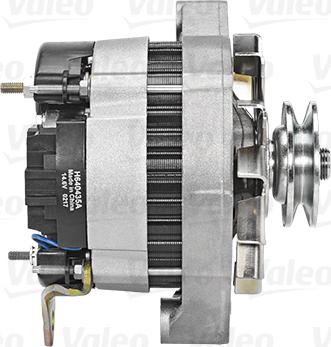 Valeo 433454 - Ģenerators www.autospares.lv