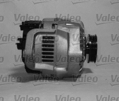 Valeo 436336 - Ģenerators www.autospares.lv