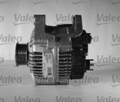 Valeo 436336 - Ģenerators www.autospares.lv