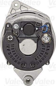 Valeo 433469 - Генератор www.autospares.lv