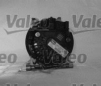 Valeo 436350 - Ģenerators autospares.lv