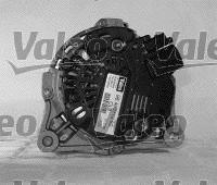 Valeo 433464 - Ģenerators www.autospares.lv