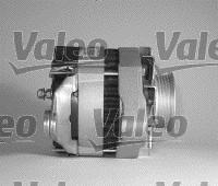 Valeo 433465 - Ģenerators www.autospares.lv