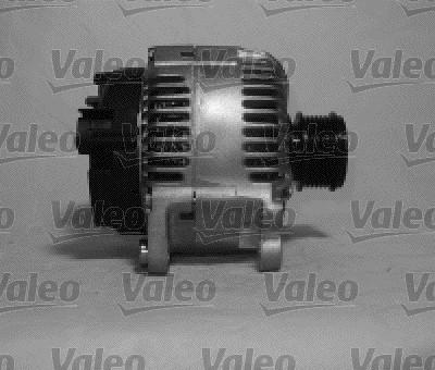 Valeo 433465 - Ģenerators www.autospares.lv