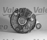 Valeo 433465 - Ģenerators www.autospares.lv