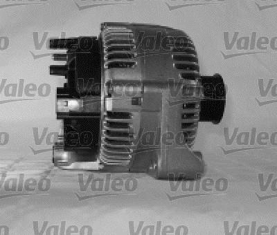 Valeo 433465 - Ģenerators www.autospares.lv