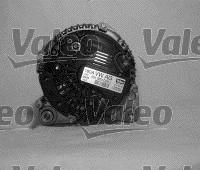 Valeo 433465 - Ģenerators www.autospares.lv