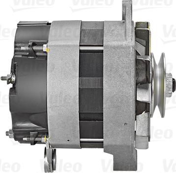 Valeo 433466 - Alternator www.autospares.lv