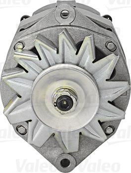 Valeo 433466 - Alternator www.autospares.lv