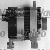 Valeo 433468 - Ģenerators www.autospares.lv