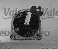 Valeo 433468 - Ģenerators www.autospares.lv