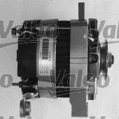 Valeo 433462 - Ģenerators www.autospares.lv