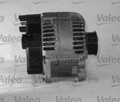 Valeo 433462 - Ģenerators www.autospares.lv