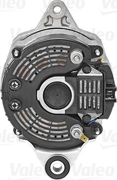 Valeo 433467 - Ģenerators www.autospares.lv