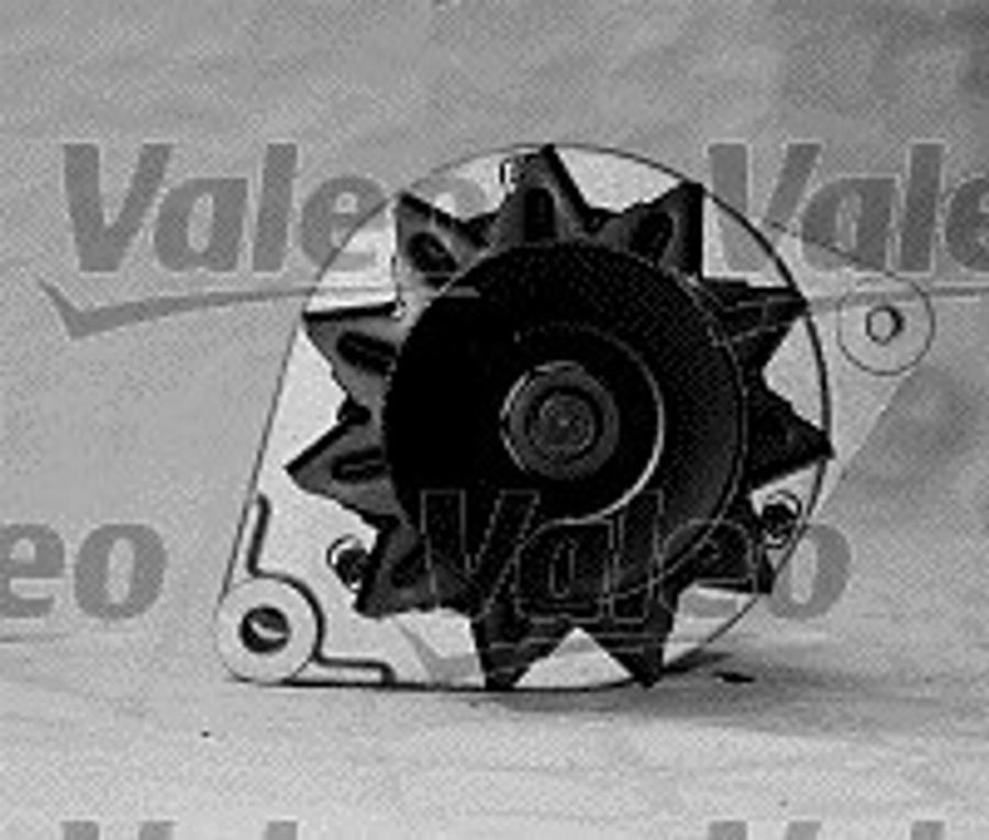 Valeo 433408 - Alternator www.autospares.lv