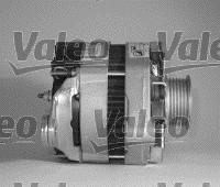 Valeo 433489 - Ģenerators www.autospares.lv