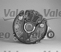 Valeo 433489 - Ģenerators www.autospares.lv