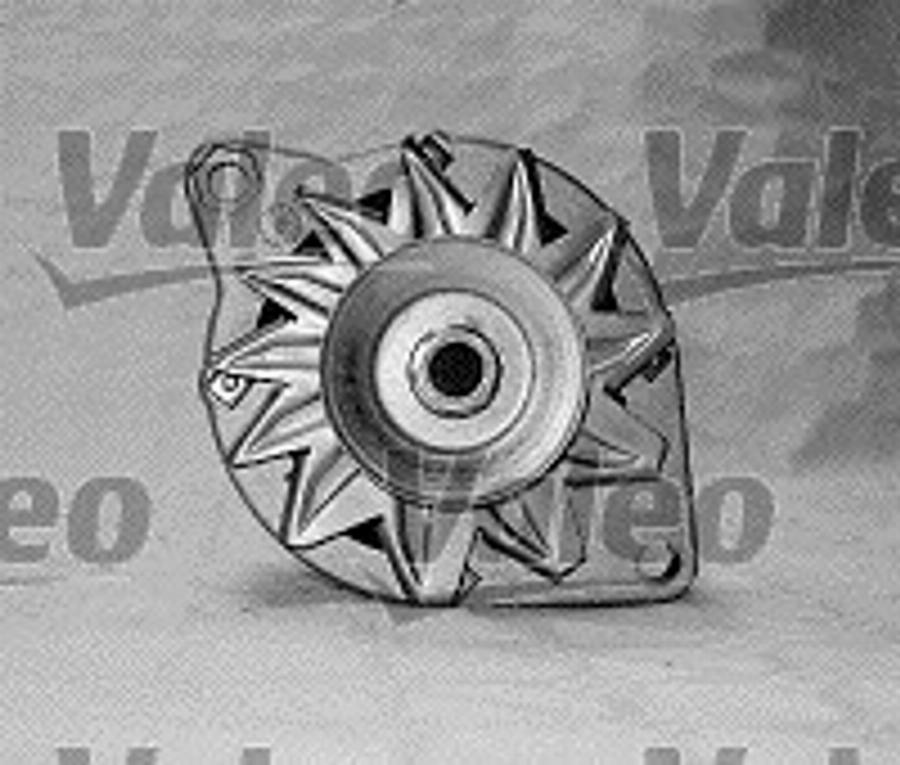 Valeo 433484 - Alternator www.autospares.lv