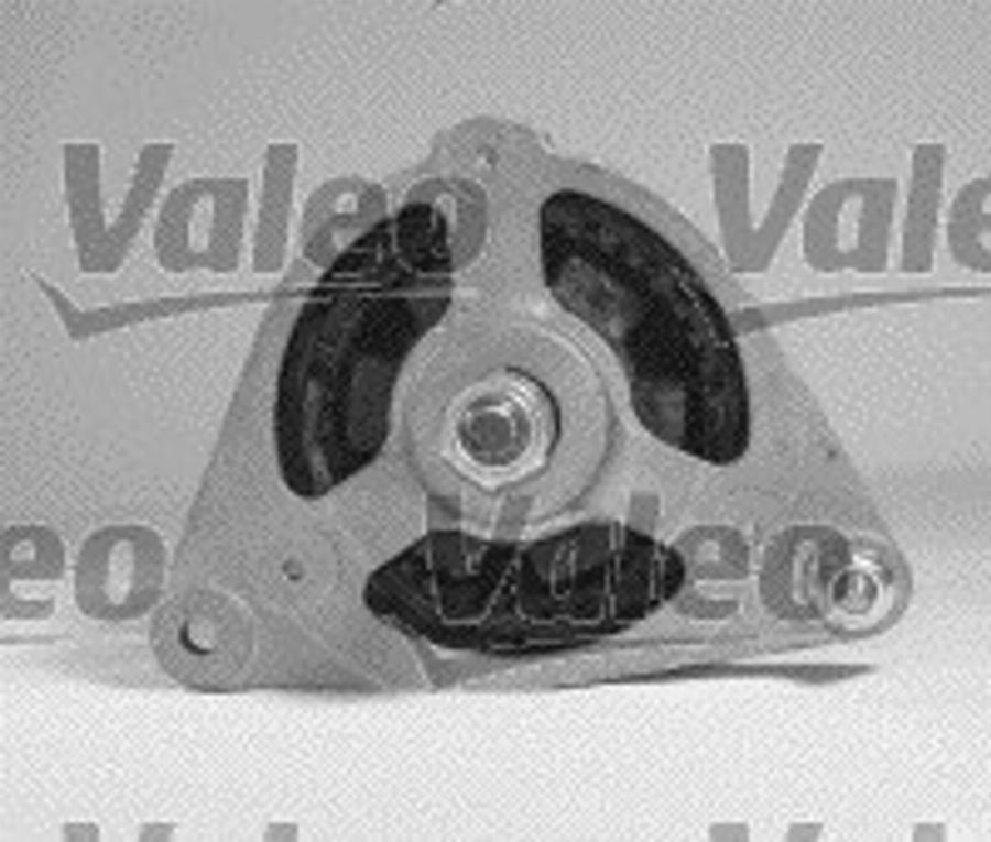 Valeo 433485 - Exhaust Pipe www.autospares.lv