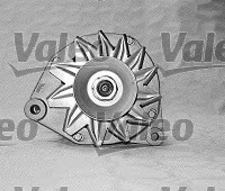 Valeo 433435 - Alternator www.autospares.lv