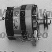 Valeo 433429 - Ģenerators www.autospares.lv