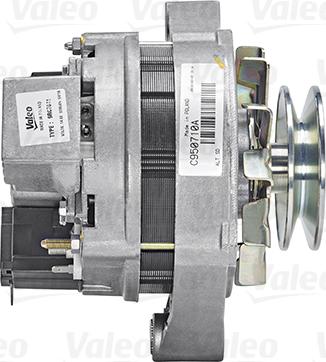 Valeo 433479 - Ģenerators autospares.lv