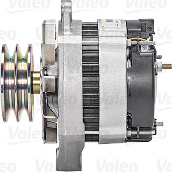 Valeo 433474 - Ģenerators www.autospares.lv